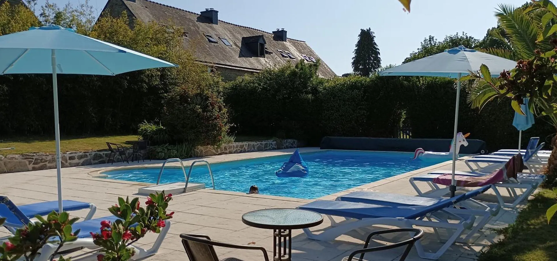 Keranmeriet D Near Pont Aven, Concarneau, Beaches 15Km Melgven Hébergement de vacances